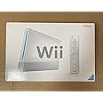 Wii本体 (シロ) (「Wiiリモコンジャケット」同梱) (RVL-S-WD) 【メーカー生産終了】