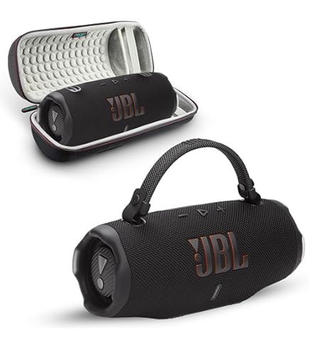 JBL Charge 6 Black : Amazon.sg: Electronics