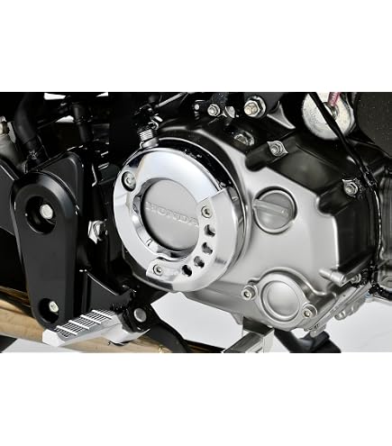 Amazon | ヨシムラ エンジンケースガードキット クランクケースカバー