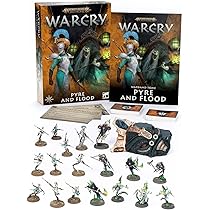 ウオーハンマーWARCRY（ ウォークライ） スターターキット 日本語版 未使用多数】WARCRY ウォークライ スターターキット 日本語版