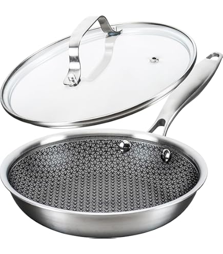 LE CREUSET triVita ステンレスフライパン　トリビータ Amazon | LE CREUSET トリプライ ステンレススチール ノンスティック