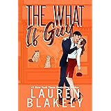 The What If Guy: A Single Dad, Boss/Employee Standalone Office Romance (The Guys Who Got Away Book 3)