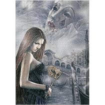MyPuzzle Ingresso - Rosina Wachtmeister - Premium 1000 Pezzi Puzzle - MyPuzzle Collezione speciale di Heye Puzzle