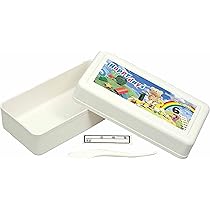 粘土ケース Amazon.co.jp: クツワ スターライン ねんどケース ネイビー