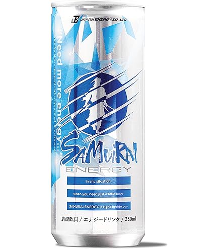 Amazon.co.jp: ジャパンエナジー SAMURAI ENERGY 機動戦士ガンダム