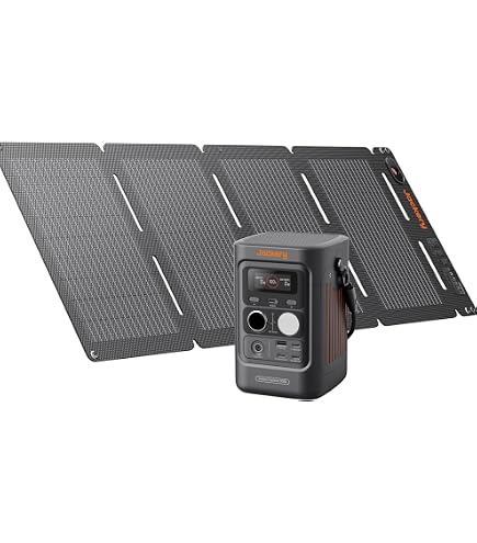 Amazon.co.jp: Jackery (ジャクリ) ポータブル電源 500 New 40W