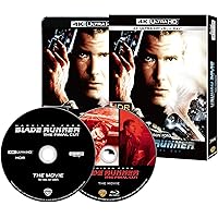 ブレードランナー ファイナル・カット <4K ULTRA HD&ブルーレイセット>(2枚組) [Blu-ray]