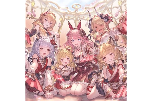 【Amazon.co.jp限定】晴宴歌 〜GRANBLUE FANTASY〜(オリジナル特典：メガジャケ付)(初回仕様限定盤)