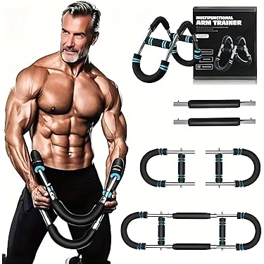 ウェイトトレーニング 筋トレ トレーニング器具 セット WILD FIT フォールディングジムセット 白ラバー 70kg / 筋トレ
