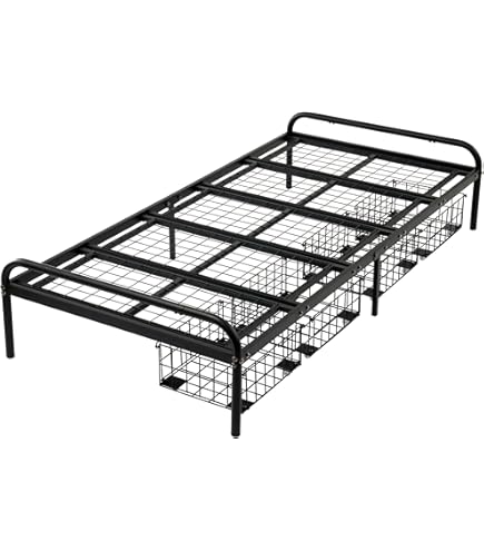 Amazon｜GOKUMIN コンフォートベッド ヘッドレスタイプ シングル