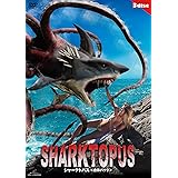 シャークトパス <合体パック> (3枚組) [DVD]