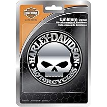 Amazon.co.jp: Chroma 003279 ハーレーダビッドソン スカル