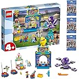 Amazon レゴ トイ ストーリー ゴミ処理場からの脱出 7596 ブロック おもちゃ