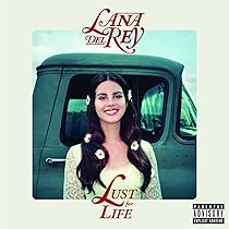 Lana Del Rey Lust for Life レコード Lust For Life: Del Rey, Lana, Del Rey, Lana: Amazon.ca: Music