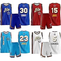 NBA 2005年 ALL-STAR レブロン・ジェームズ　ユニフォーム　バスケ NBA 2005年 ALL-STAR レブロン・ジェームズ ユニフォーム バスケ