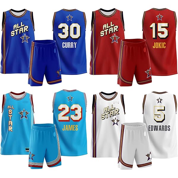 NBA カールアンソニータウンズ ウルブズユニフォームジャージ2XL/エドワーズ Amazon.co.jp: バスケットボールユニフォームセット カイル