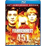 Fahrenheit 451 - 50th Anniversary Edition / [Blu-ray] [Import]