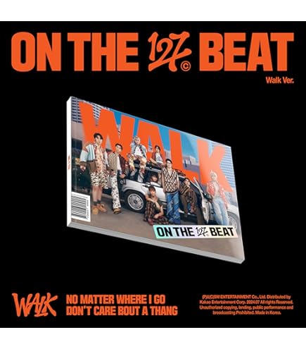 NCT127 ポスター Poetic Ver Amazon.co.jp: [ Poster Ver. ] NCT 127 - The 6th Album [ WALK