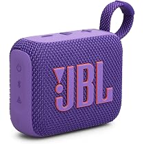 Amazon.co.jp: JBL GO 4 ポータブル Bluetoothスピーカー IP67 防水
