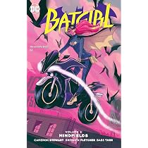 Batgirl Vol. 1: Batgirl of Burnside (The New 52) : Stewart