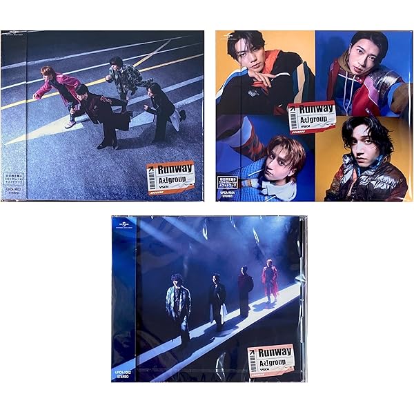 Amazon.co.jp: Runway (通常盤): ミュージック