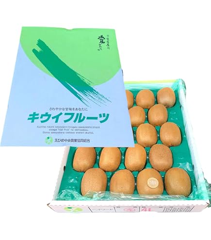 Amazon.co.jp: キウイフルーツ ゼスプリ サンゴールド 5.5kg キウィ