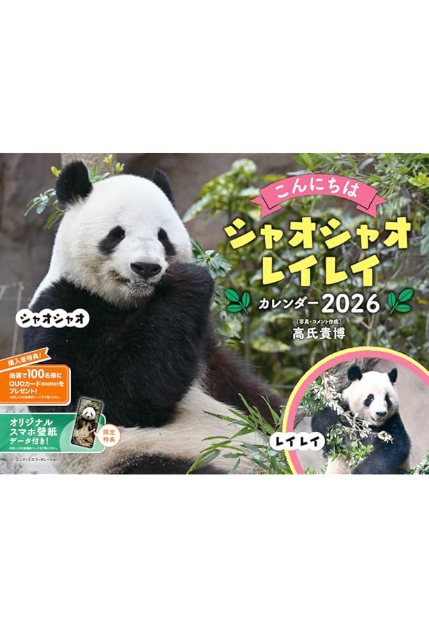 Amazon.co.jp: 毎日パンダ 365日上野動物園に通っているよ日記 : 高氏