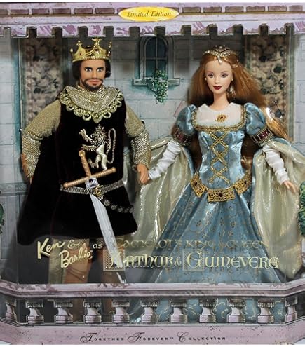 Amazon.co.jp: Barbie & Ken As Romeo & Juliet Limited Edition