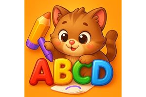 ABC Kids Learning App - Aplhabets Numbers and Draw , Tracing with fun games for Kids ,Best for early education for preschool kids