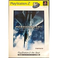 PS2 エースコンバット5 BEST Amazon | エースコンバット5ジ・アンサング・ウォー PlayStation