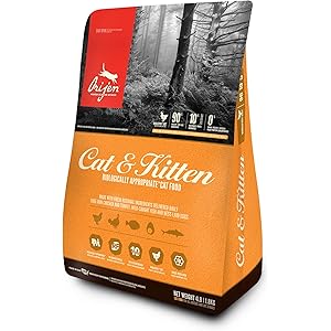 Orijen(オリジン) キャットフード キャット&キトゥン 1.8kg