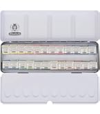 Amazon.co.jp: schmincke シュミンケ ホラダム ハーフパン 48色セット