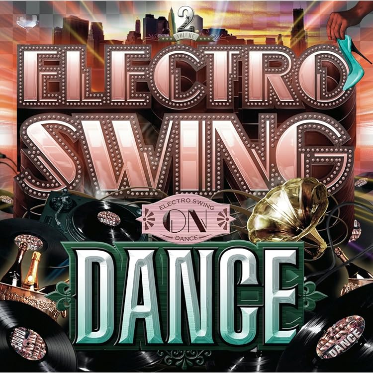 Amazon.co.jp: Electro Swing Vol.5: ミュージック