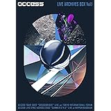 LIVE ARCHIVES BOX Vol.1(完全生産限定盤) [Blu-ray]