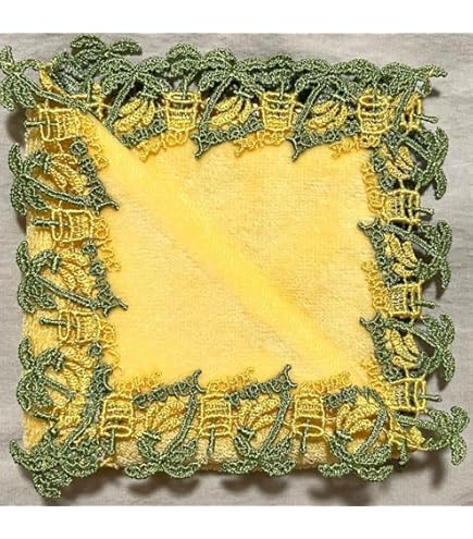 Amazon｜近沢レース かき氷 ビール タオルハンカチ 2枚｜ハンド