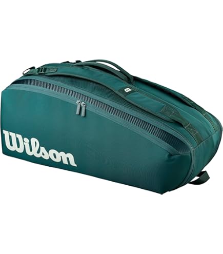 WILSON ウィルソン等 硬式テニスラケット 5本セットとバッグ Amazon.co.jp: WILSON Ultra V5 ツアーテニスラケットバッグ - ブルー