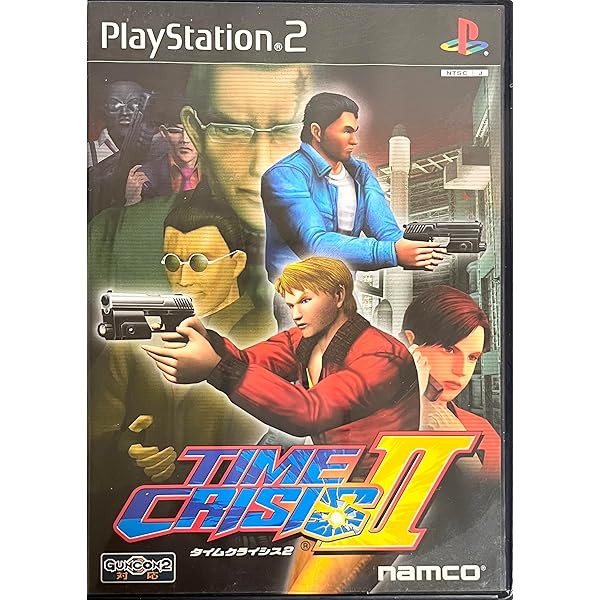 タイムクライシス ソフト単品 Amazon.co.jp: タイムクライシス ソフト単品 : Video Games