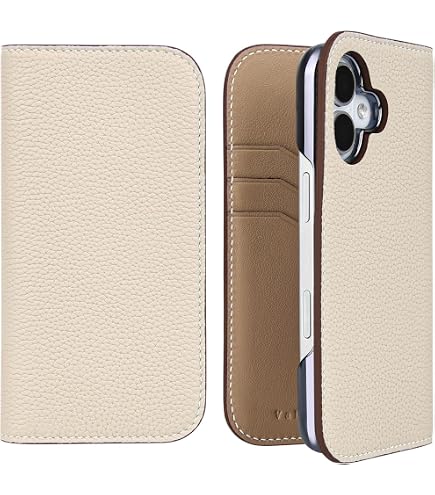 Amazon.co.jp: 【ボナベンチュラ】 (iPhone 17) ダイアリーケース