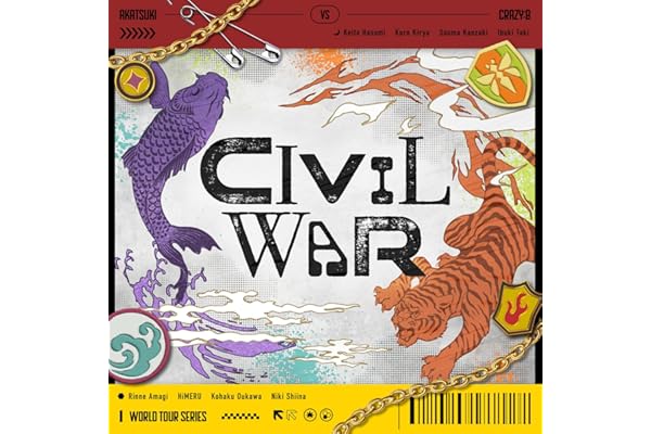 CIVIL WAR
