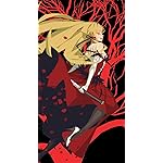 化物語 iPhoneSE/5s/5c/5 壁紙 視差効果 『傷物語』キスショット・アセロラオリオン・ハートアンダーブレード