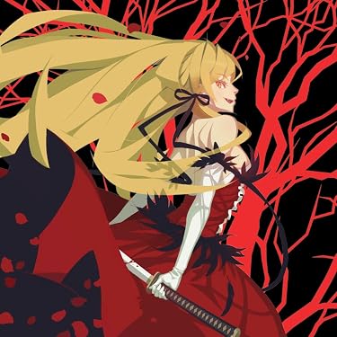 Audibleのおすすめはアニメ化作品の小説やラノベ - 『傷物語』キスショット・アセロラオリオン・ハートアンダーブレード
