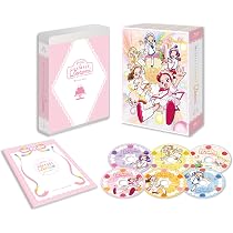 Amazon.co.jp: 【発売確定】も～っと！おジャ魔女どれみ Blu-ray BOX