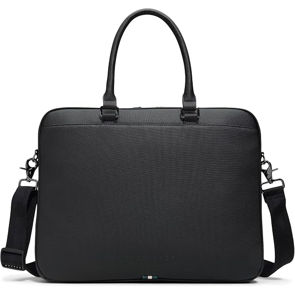 Amazon | Ted Baker ラゲッジ, ブラック, Carry-On 21-Inch, 荷物