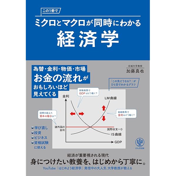 この世で一番おもしろいミクロ経済学――誰もが「合理的な人間」になれる