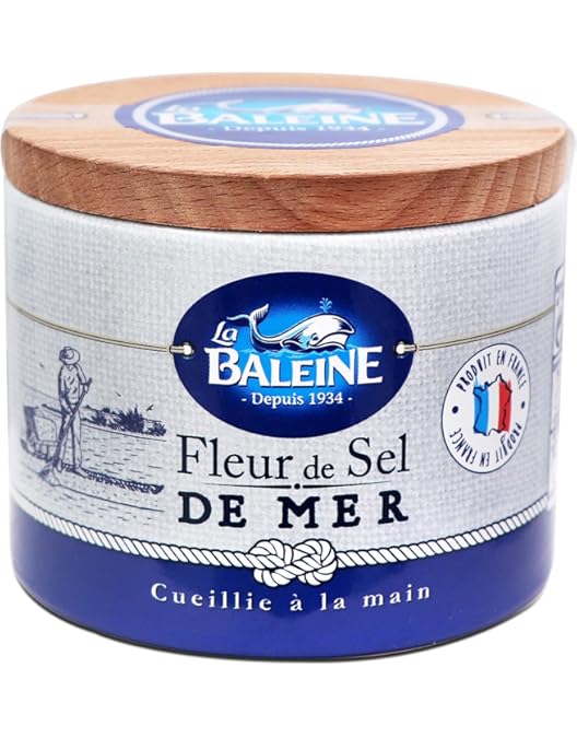 Amazon.co.jp: ルゲランデ ゲランドの塩フルールドセル天日塩 250g