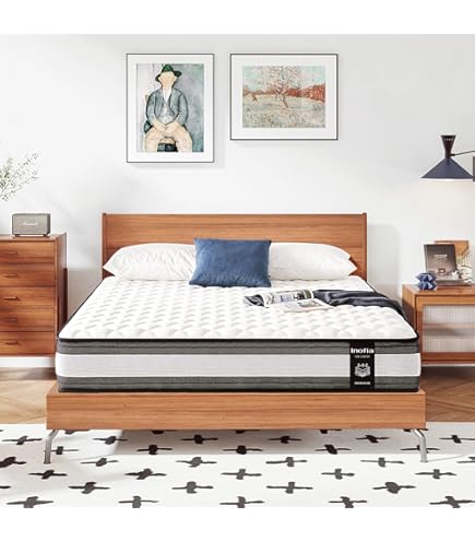 Amazon.co.jp: Inofia マットレス シングル マットレス専門ブランド 高