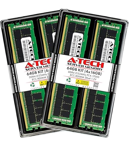 Amazon.co.jp: 【メモリ DDR4】GIGASTONE 16GBx4枚 (64GB Kit) DDR4