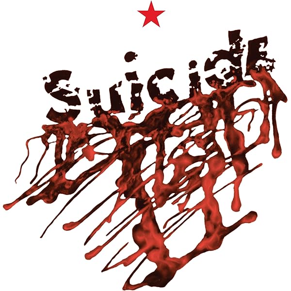 Amazon.co.jp: Suicide [12 inch Analog]: ミュージック