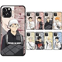 【最終値下】ハイキュー‼︎ iPhone用 ケース セット 公式【新品未開封】 ハイキュー!! iPhone14 / 14 Pro / 13 / 13 Pro / 12 / 12 Pro