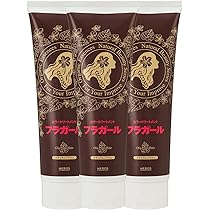 Amazon | フラガールカラートリートメント ナチュラルブラウン【同色3
